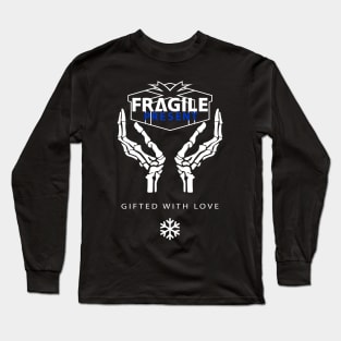 Death Stranding - Fragile Long Sleeve T-Shirt